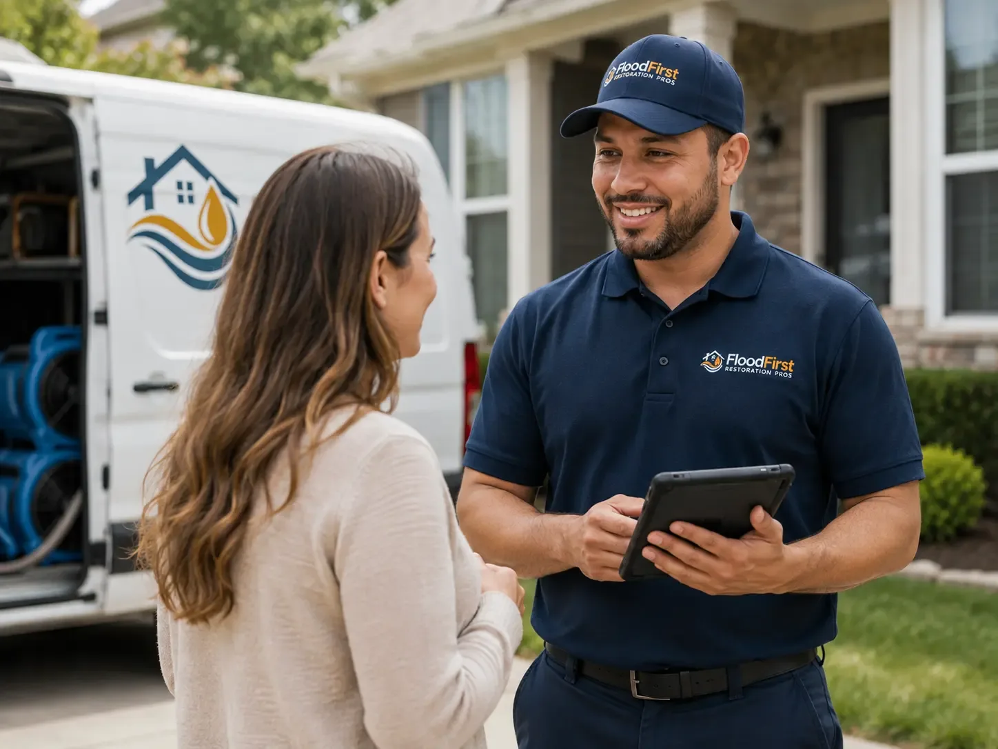 Flood Damage Restoration Fowlerville, MI FAQs