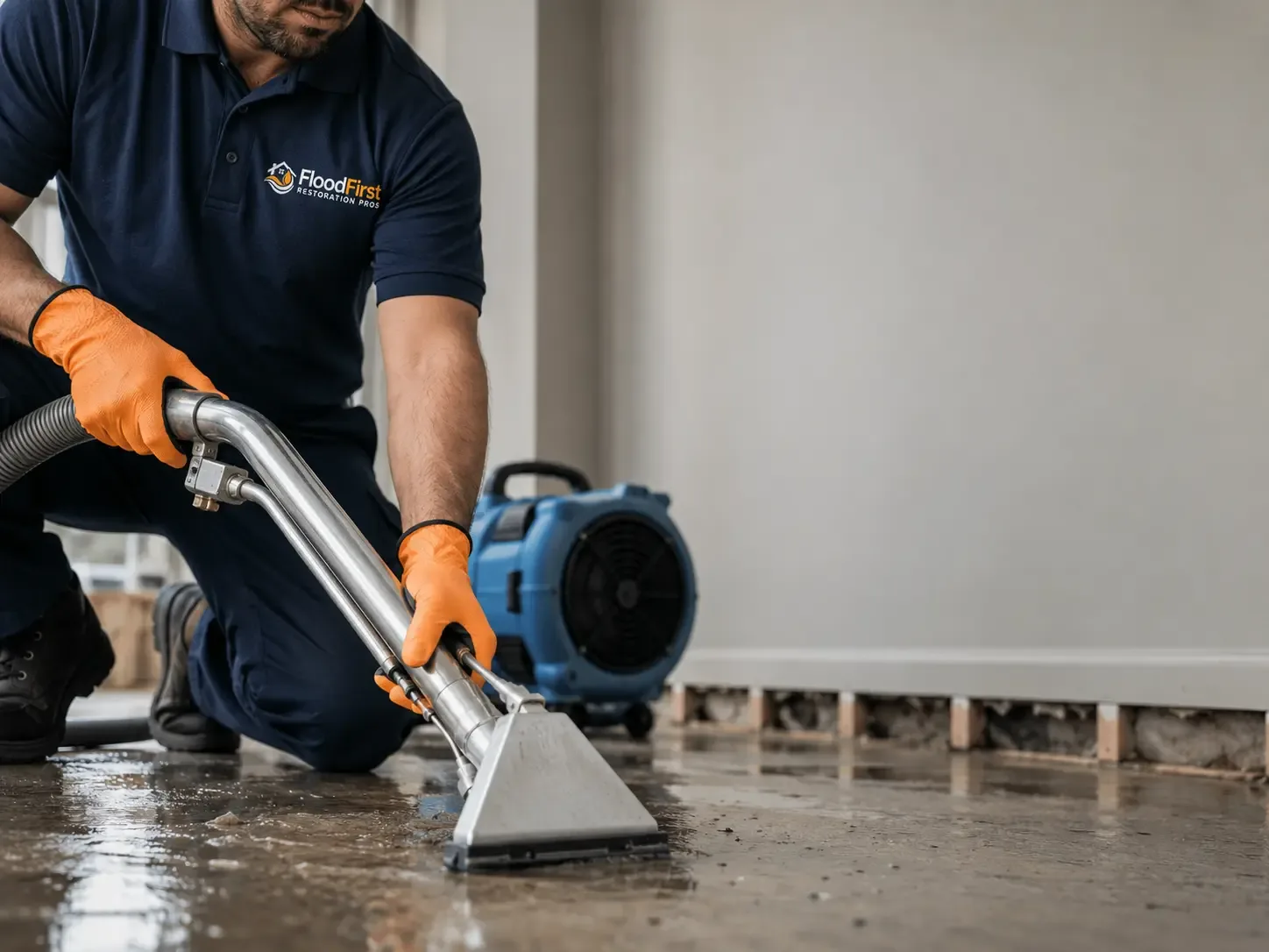 Why choose Flood Damage Restoration in Fowlerville, MI